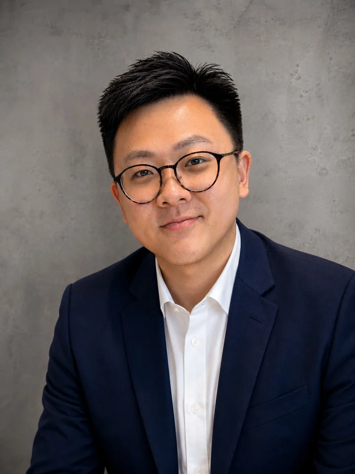 林旻頡會計師形象照