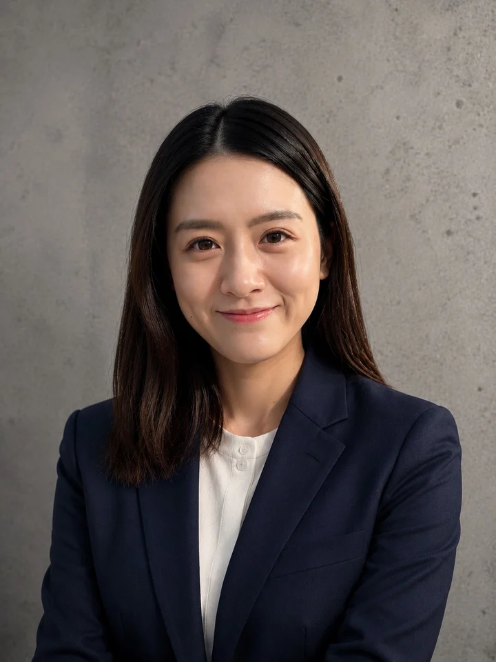 童珮涵會計師形象照